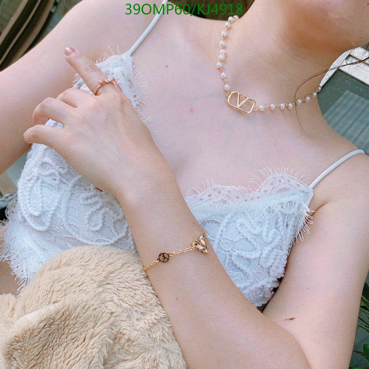 Jewelry-Valentino, Code: KJ4918,$: 39USD