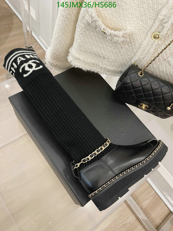 Women Shoes-Chanel,Code: HS686,$: 145USD