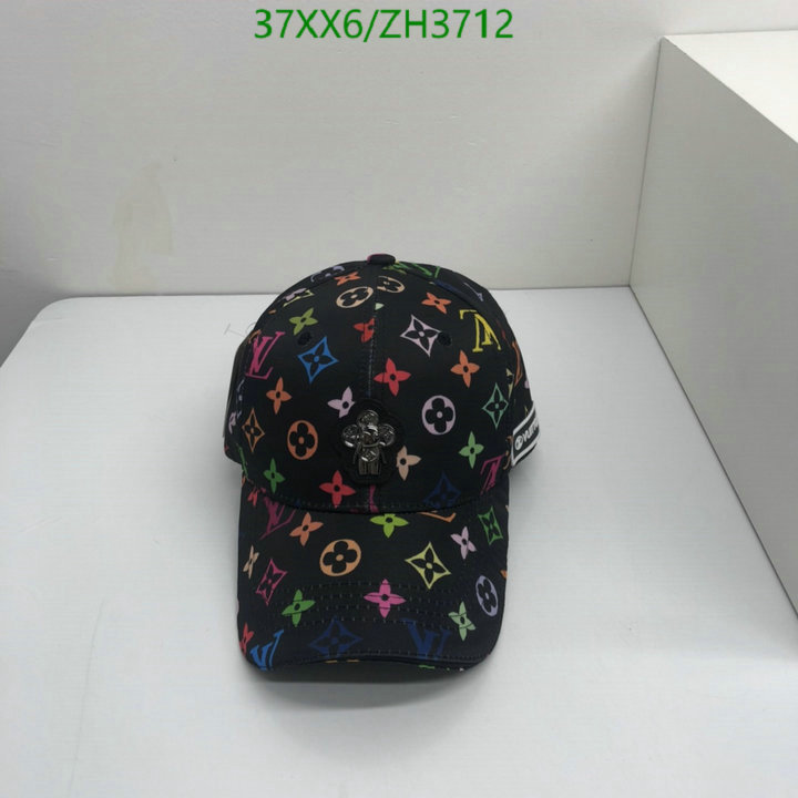 Cap -(Hat)-LV, Code: ZH3712,$: 37USD