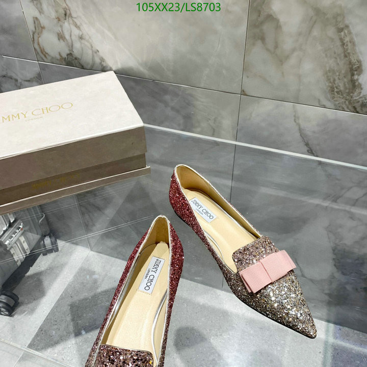 Women Shoes-Jimmy Choo, Code: LS8703,$: 105USD