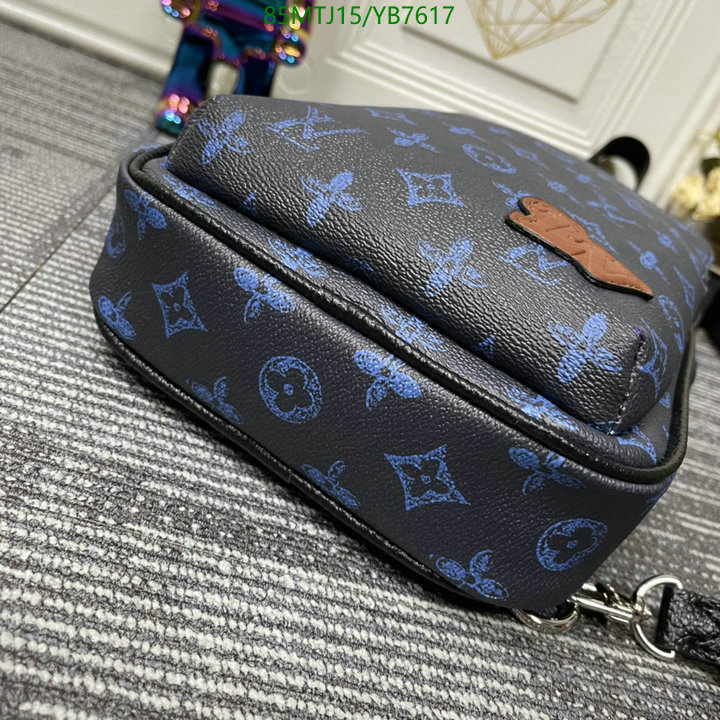 LV Bags-(4A)-Avenue-,Code: YB7617,$: 85USD