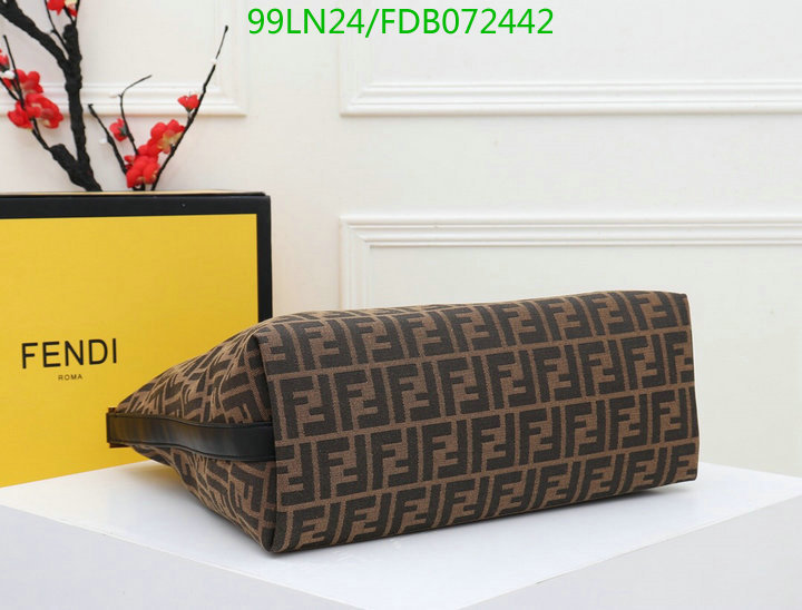 Fendi Bag-(4A)-Diagonal-,Code: FDB072442,$: 99USD