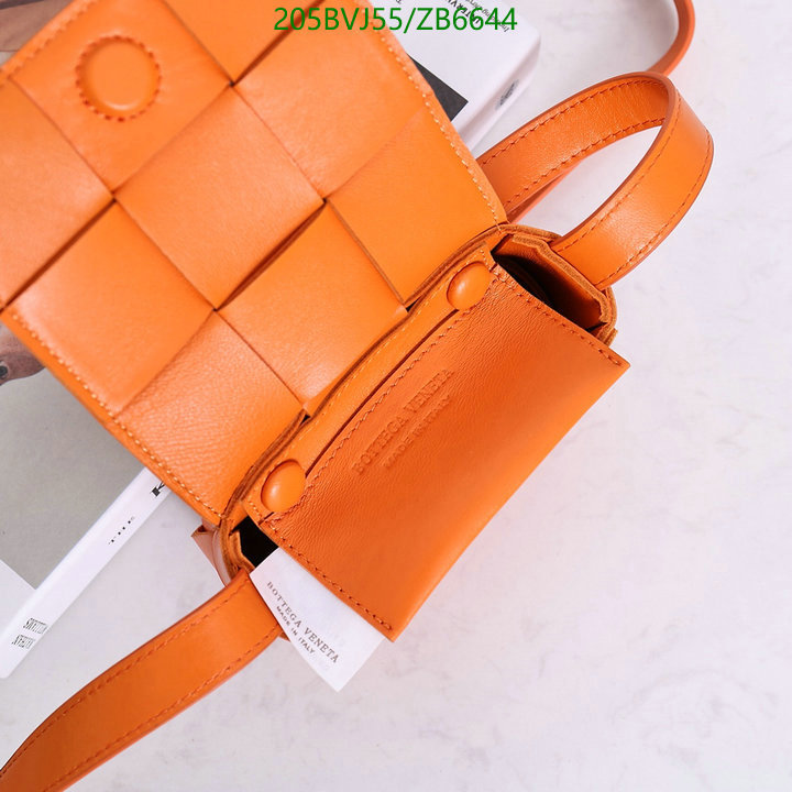 BV Bag-(Mirror)-Cassette Series,Code: ZB6644,$: 205USD