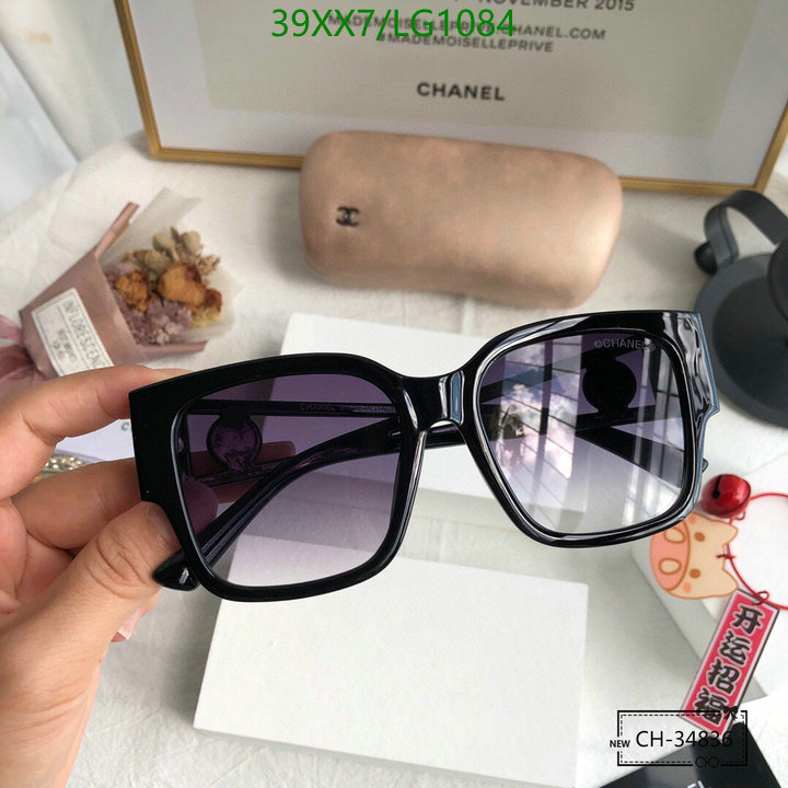 Glasses-Chanel,Code: LG1084,$: 39USD