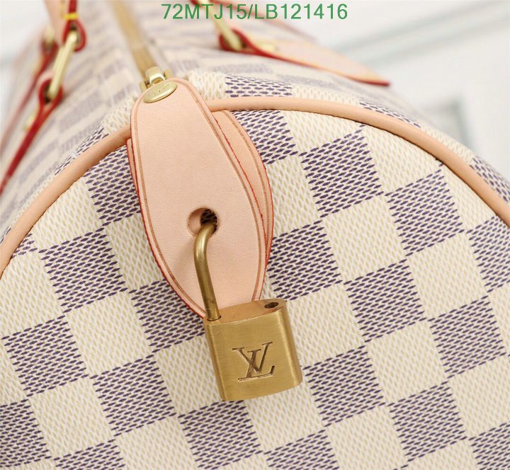 LV Bags-(4A)-Speedy-,Code: LB121416,$: 72USD