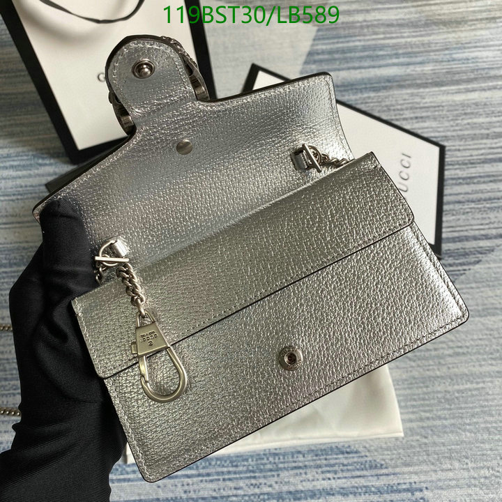 Gucci Bag-(Mirror)-Dionysus-,Code: LB589,$: 119USD