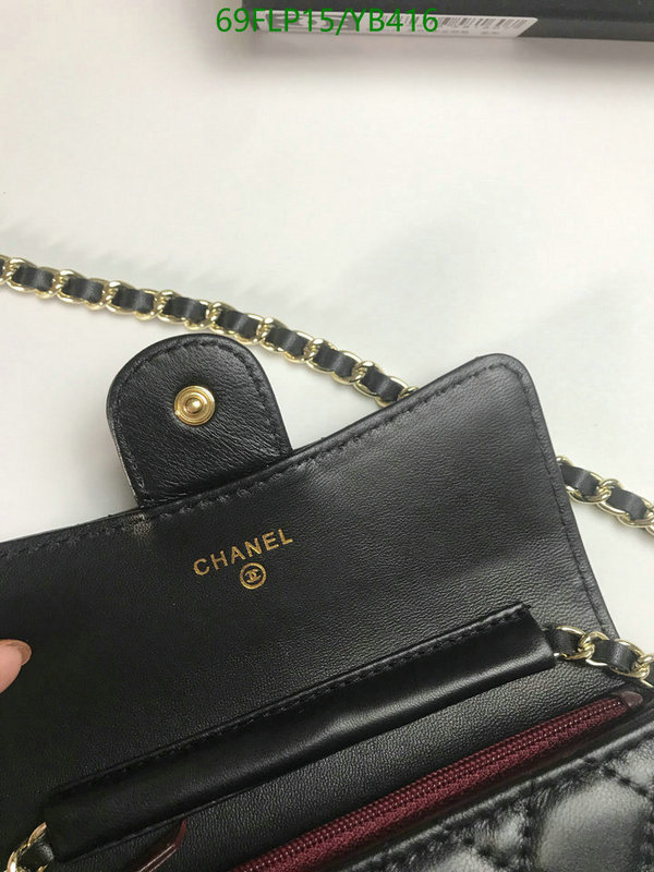 Chanel Bags ( 4A )-Diagonal-,Code: YB416,$: 69USD