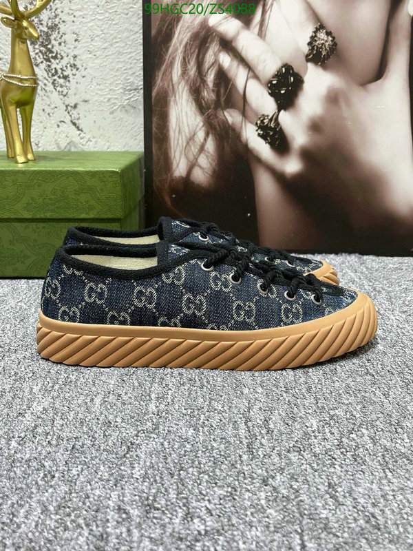 Men shoes-Gucci, Code: ZS4088,$: 99USD