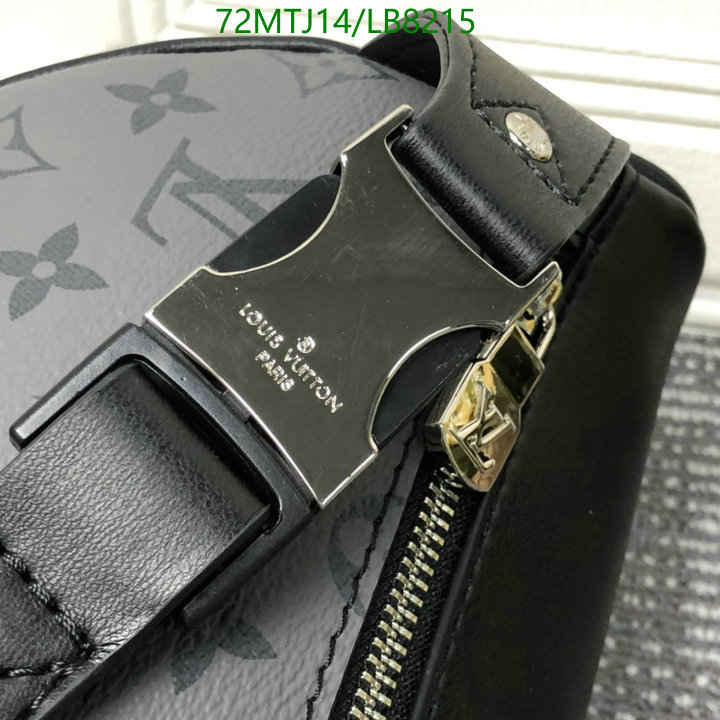 LV Bags-(4A)-Discovery-,Code: LB8215,$: 72USD