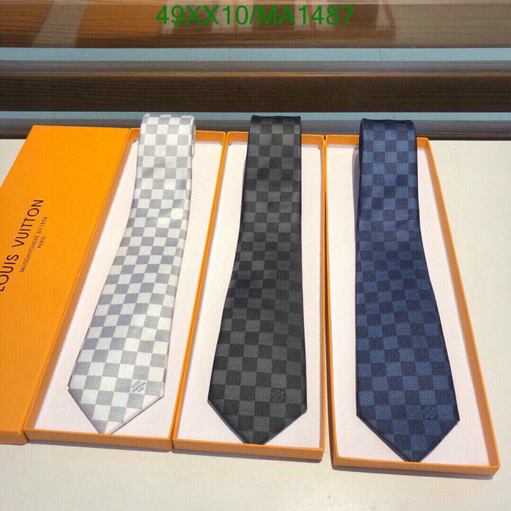 Ties-LV, Code:MA1487,$: 49USD