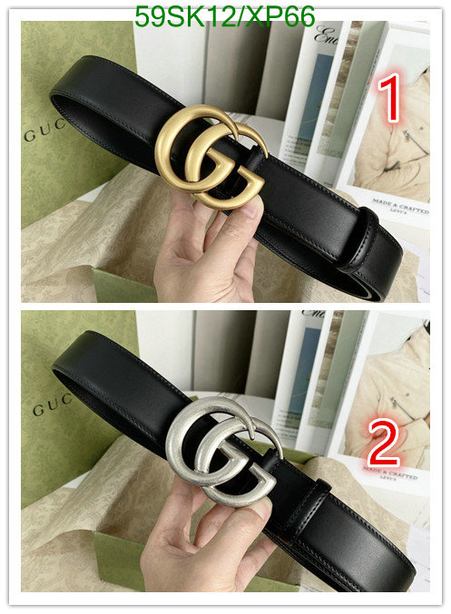 Belts-Gucci, Code: XP66,$: 59USD