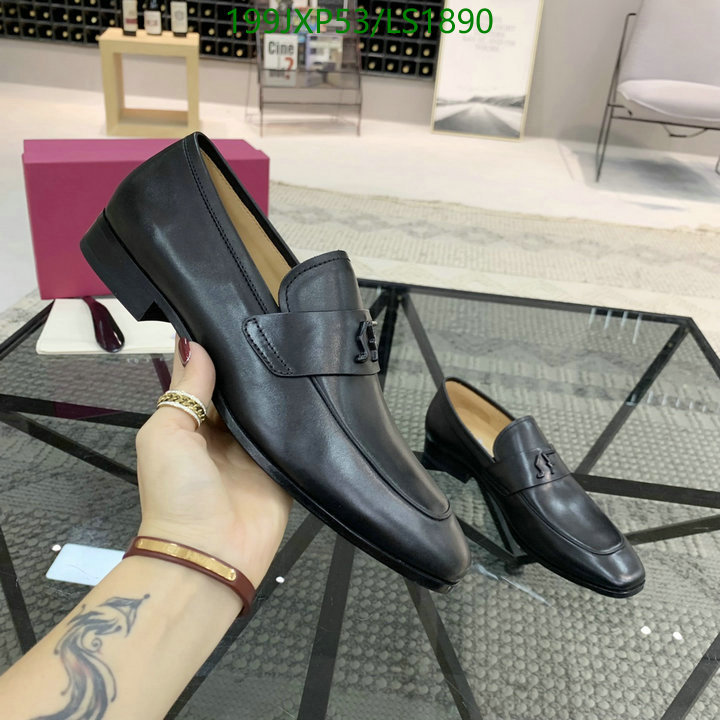 Mens high-quality leather shoes,Code: LS1890,$: 199USD