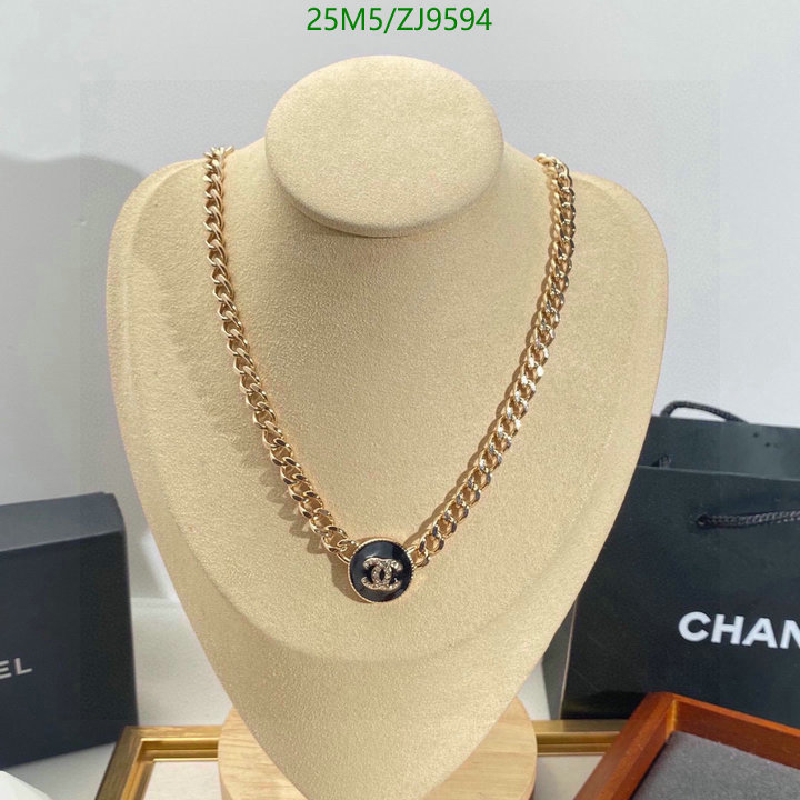Jewelry-Chanel,Code: ZJ9594,$: 25USD