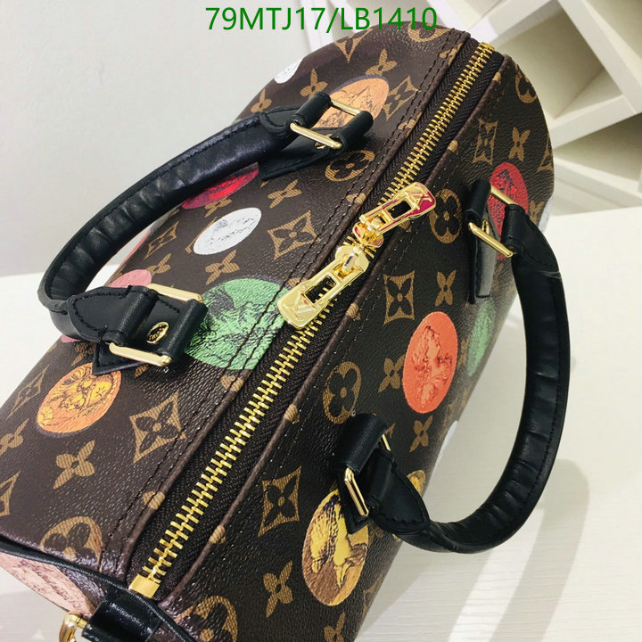 LV Bags-(4A)-Speedy-,Code: LB1410,$: 79USD