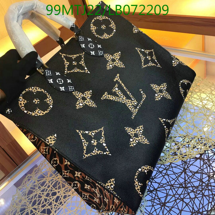 LV Bags-(4A)-Handbag Collection-,Code: LB072209,$:99USD