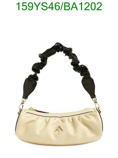 Manu Atelier Bag-(4A)-Handbag-,Code: MABA1202,$: 159USD