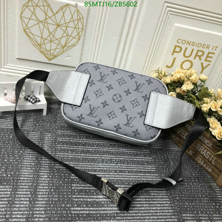 LV Bags-(4A)-Pochette MTis Bag-Twist-,Code: ZB5602,$: 85USD