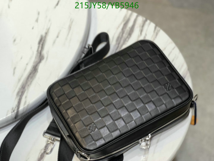 LV Bags-(Mirror)-Pochette MTis-Twist-,Code: YB5946,$: 215USD