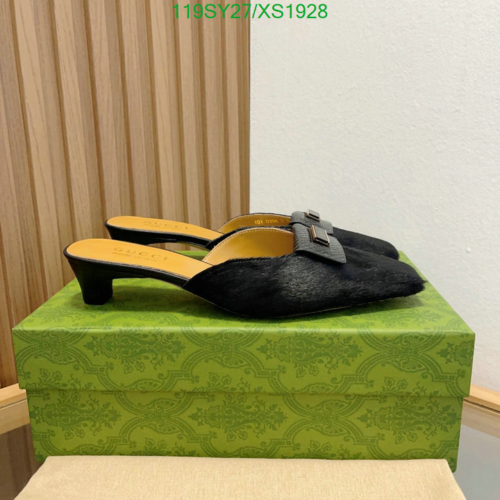 Women Shoes-Gucci, Code: XS1928,$: 119USD