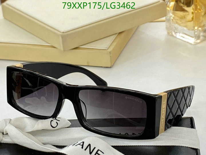 Glasses-Chanel,Code: LG3462,$: 79USD