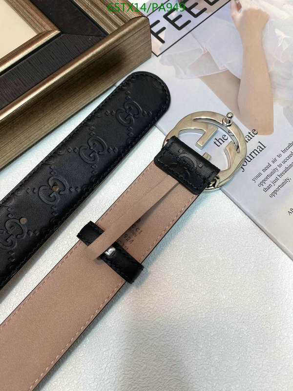 Belts-Gucci, Code: PA949,$: 65USD