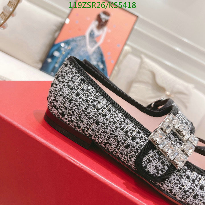 Women Shoes-Roger Vivier, Code: KS5418,$: 119USD