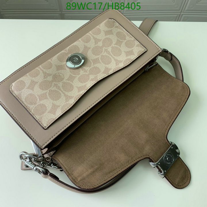 Coach Bag-(4A)-Handbag-,Code: HB8405,$: 89USD