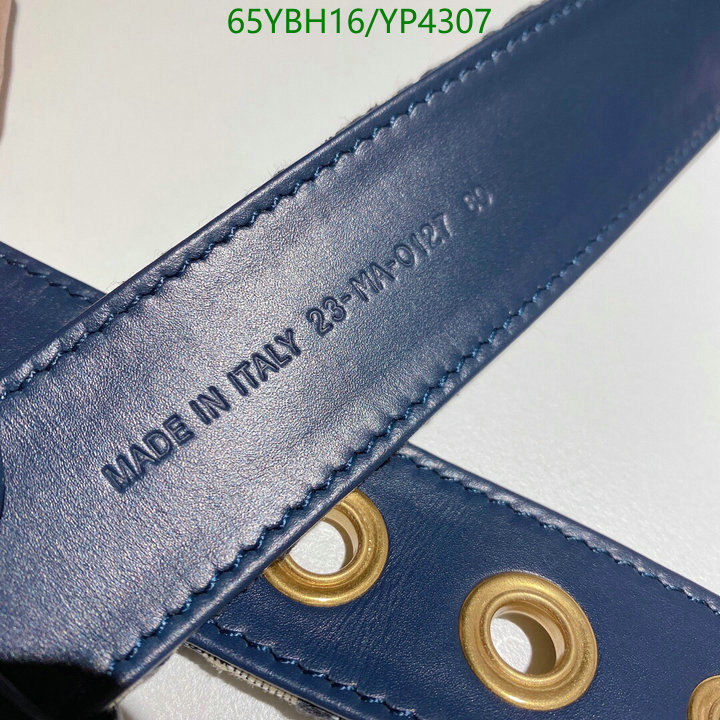 Belts-Dior,Code: YP4307,$: 65USD