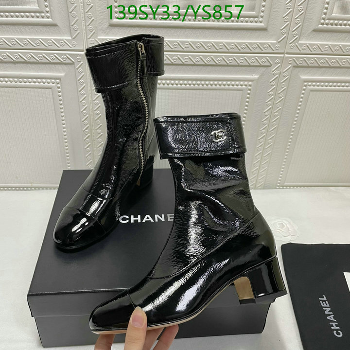 Women Shoes-Chanel,Code: YS857,$: 139USD