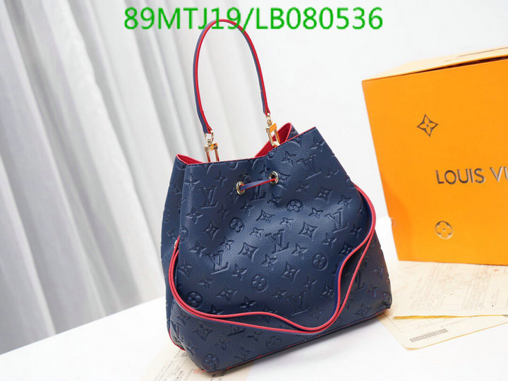 LV Bags-(4A)-Nono-No Purse-Nano No-,Code: LB080536,$: 89USD