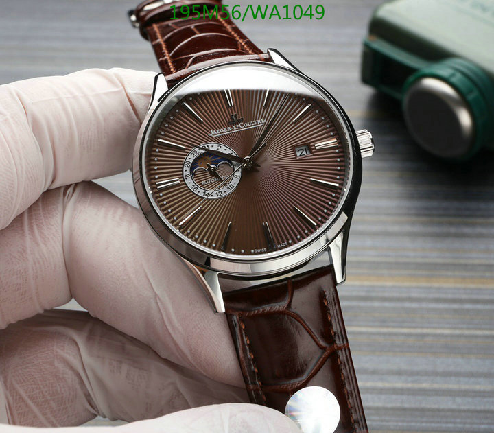 Watch-4A Quality-Jaeger-LeCoultre, Code: WA1049,$: 195USD