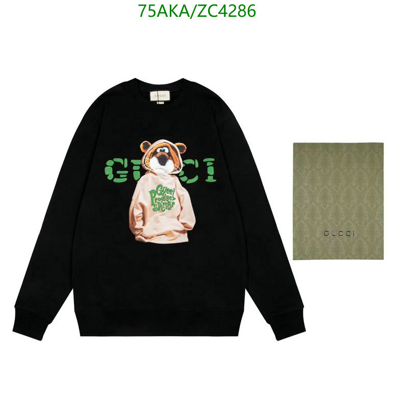 Clothing-Gucci, Code: ZC4286,$: 75USD