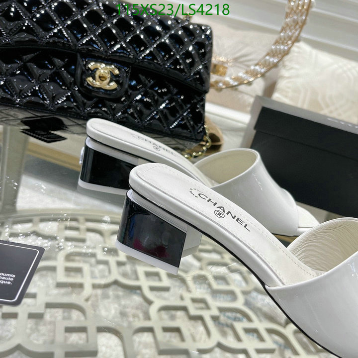 Women Shoes-Chanel,Code: LS4218,$: 115USD