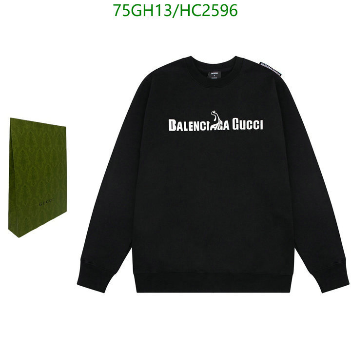 Clothing-Gucci, Code: HC2596,$: 75USD