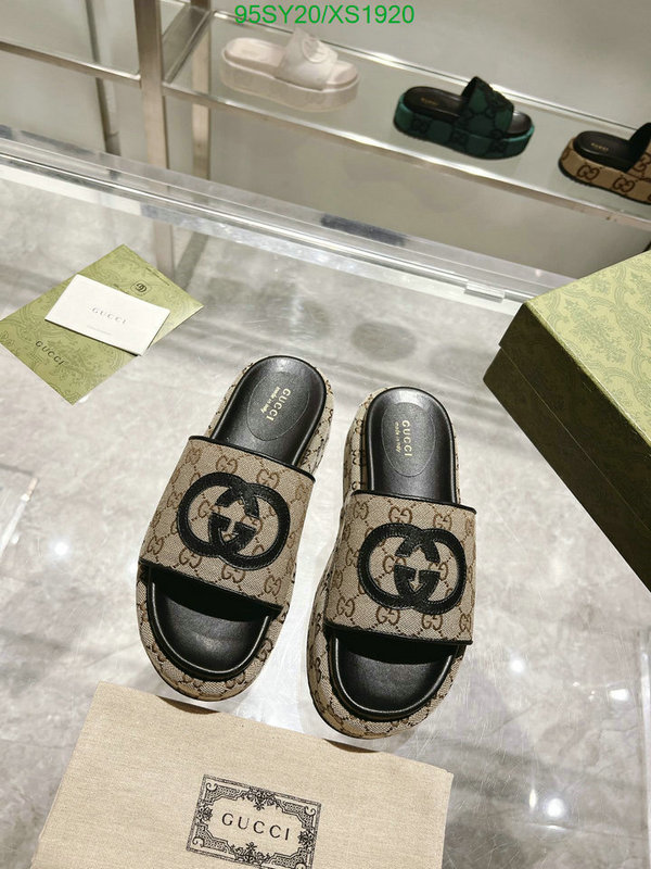 Women Shoes-Gucci, Code: XS1920,$: 95USD