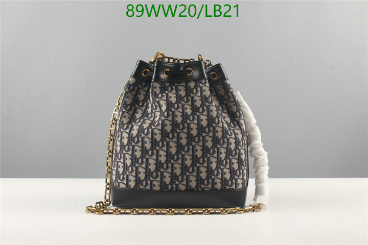 Dior Bags-(4A)-Other Style-,Code: LB21,$: 89USD