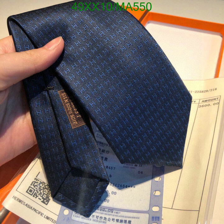 Ties-Hermes, Code: MA550,$: 49USD