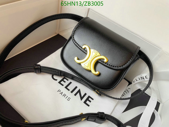 Celine Bag-(4A)-Triomphe Series,Code: ZB3005,$: 65USD