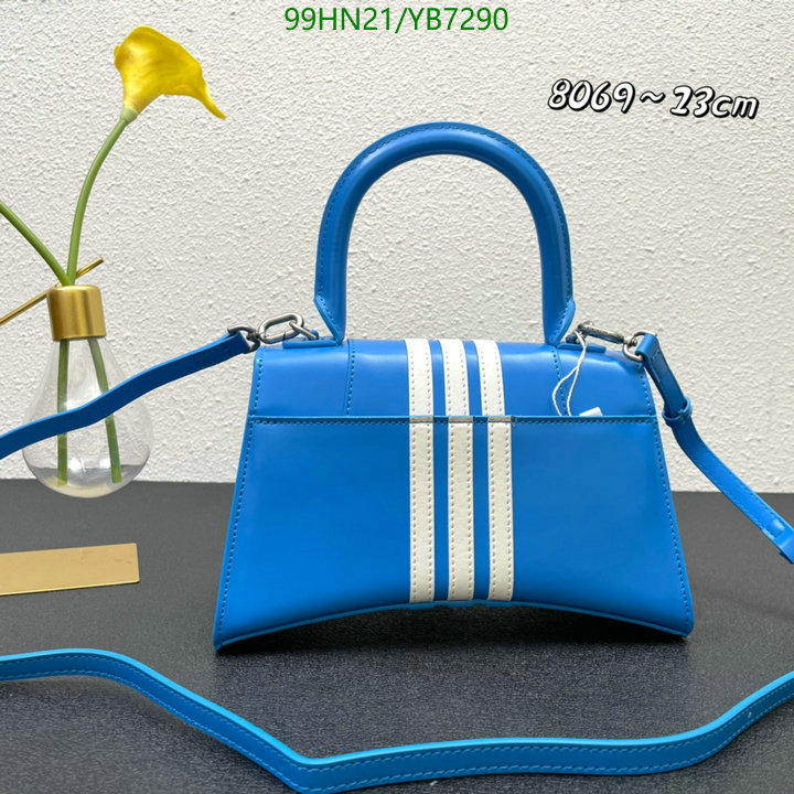 Balenciaga Bag-(4A)-Hourglass-,Code: YB7290,$: 99USD