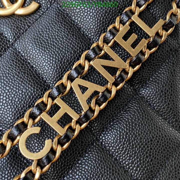 Chanel Bags -(Mirror)-Diagonal-,Code: YB4860,$: 229USD