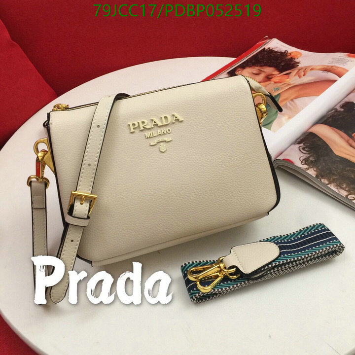 Prada Bag-(4A)-Diagonal-,Code: PDBP052519,$: 79USD