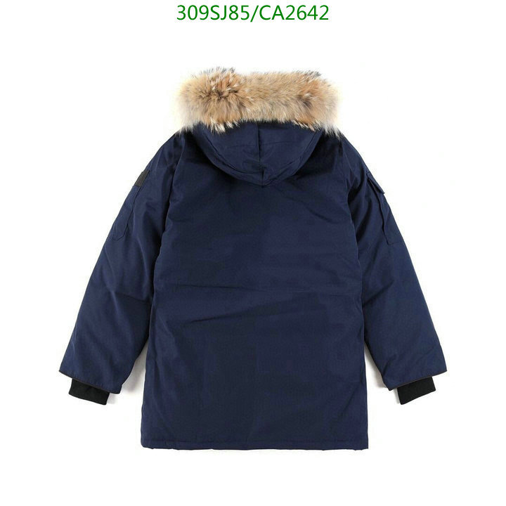 Down jacket Women-Canada Goose, Code: CA2642,$: 309USD