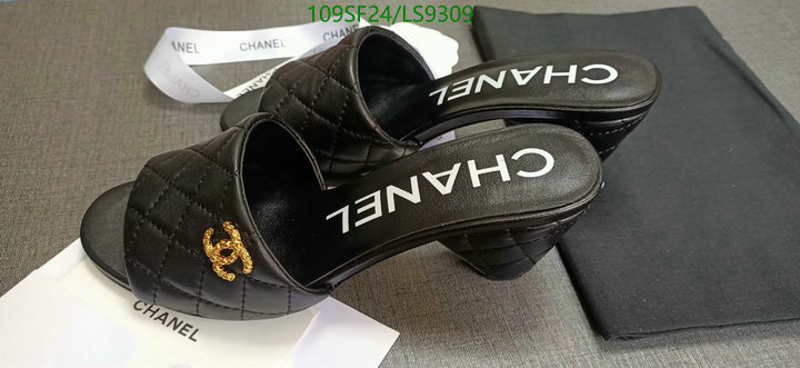 Women Shoes-Chanel,Code: LS9309,$: 109USD