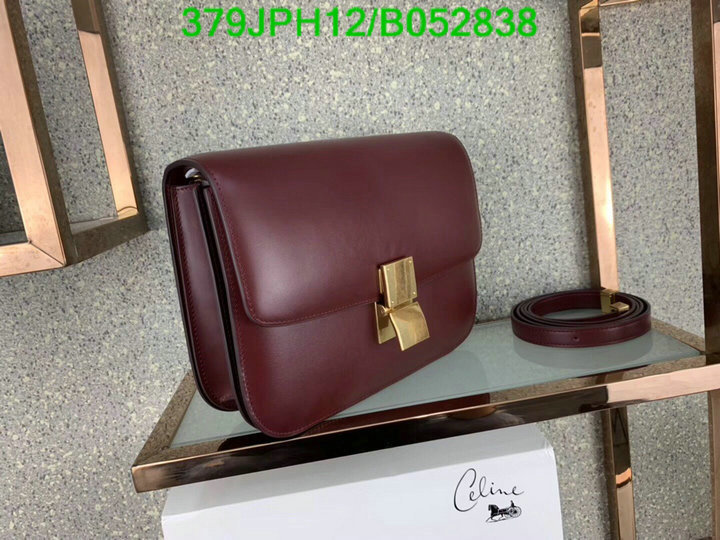 Celine Bag-(Mirror)-Classic Series,Code: B052838,$: 379USD