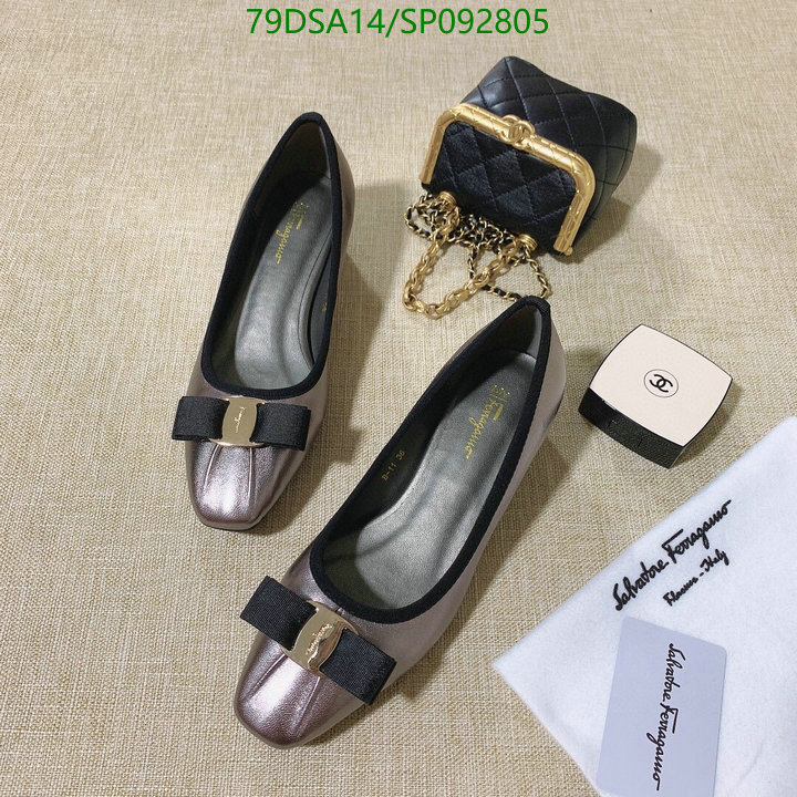 Women Shoes-Ferragamo, Code: SP092805,$: 79USD