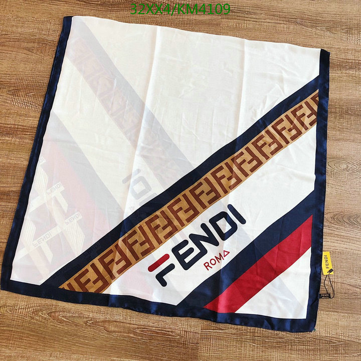 Scarf-Fendi, Code: KM4109,$: 32USD