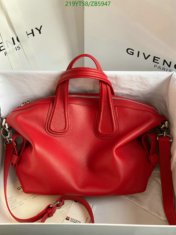 Givenchy Bags -(Mirror)-Handbag-,Code: ZB5947,$: 219USD