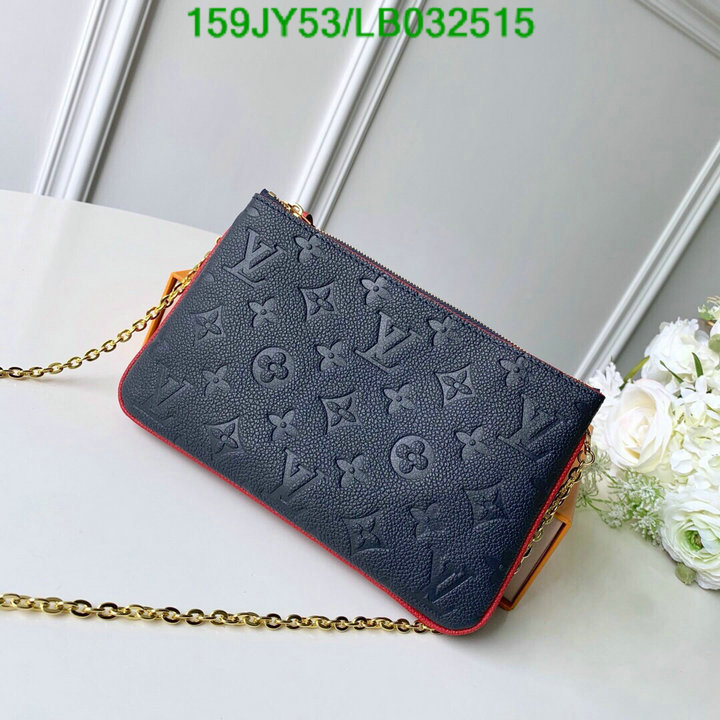 LV Bags-(Mirror)-Pochette MTis-Twist-,Code: LB032515,$: 159USD