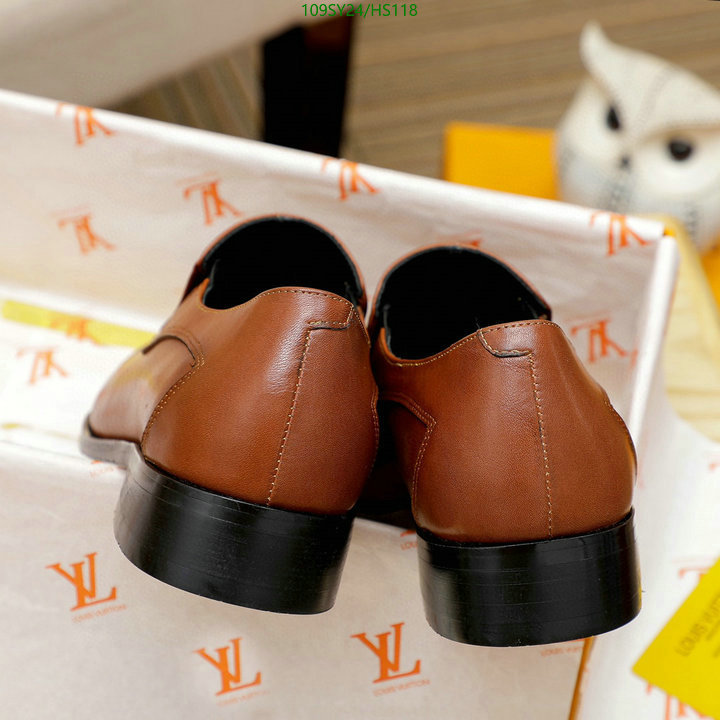 Men shoes-LV, Code: HS118,$: 109USD