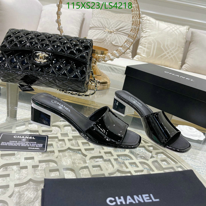 Women Shoes-Chanel,Code: LS4218,$: 115USD